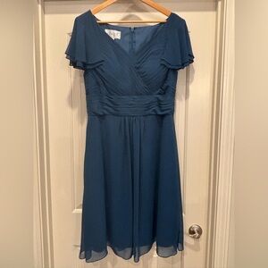 Azazie Hadley dress